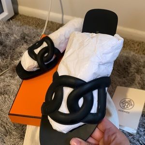 Hermès sandal